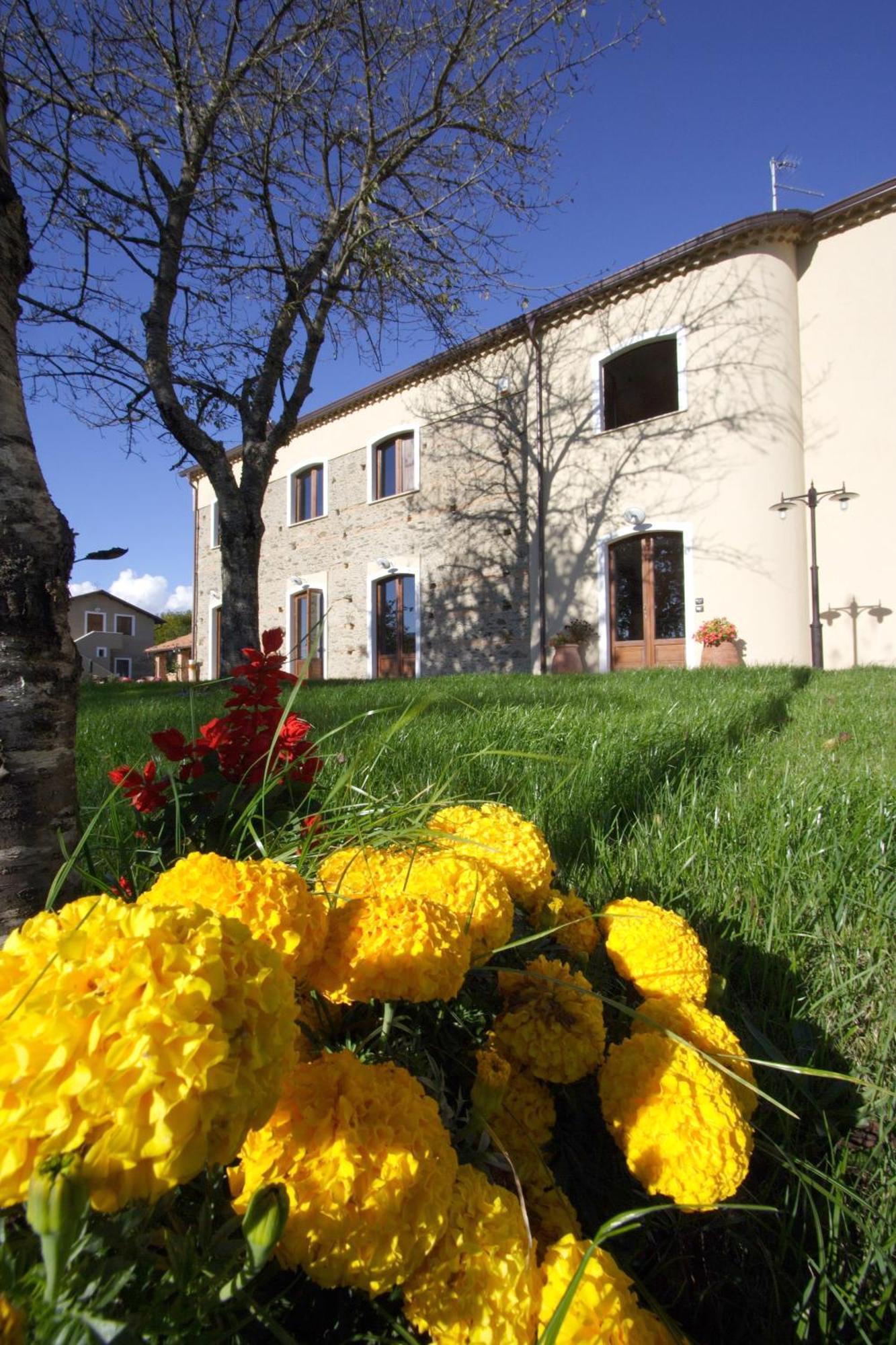 La Rosa Nel Bicchiere Guest House Soveria Mannelli Exterior foto