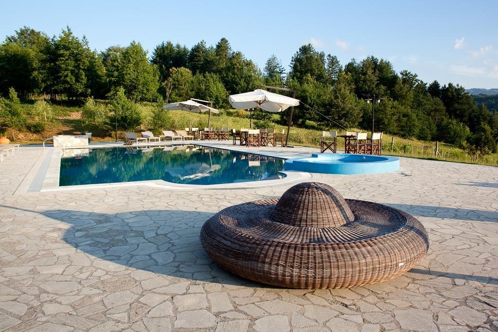La Rosa Nel Bicchiere Guest House Soveria Mannelli Exterior foto