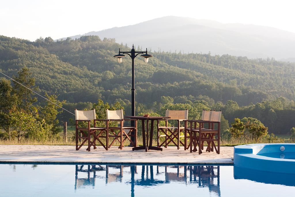 La Rosa Nel Bicchiere Guest House Soveria Mannelli Exterior foto