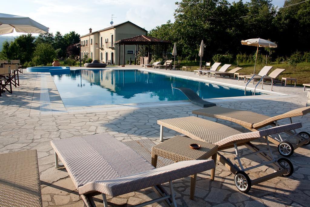 La Rosa Nel Bicchiere Guest House Soveria Mannelli Exterior foto