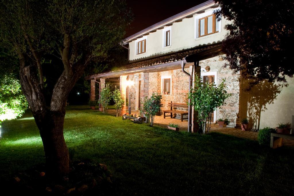 La Rosa Nel Bicchiere Guest House Soveria Mannelli Exterior foto
