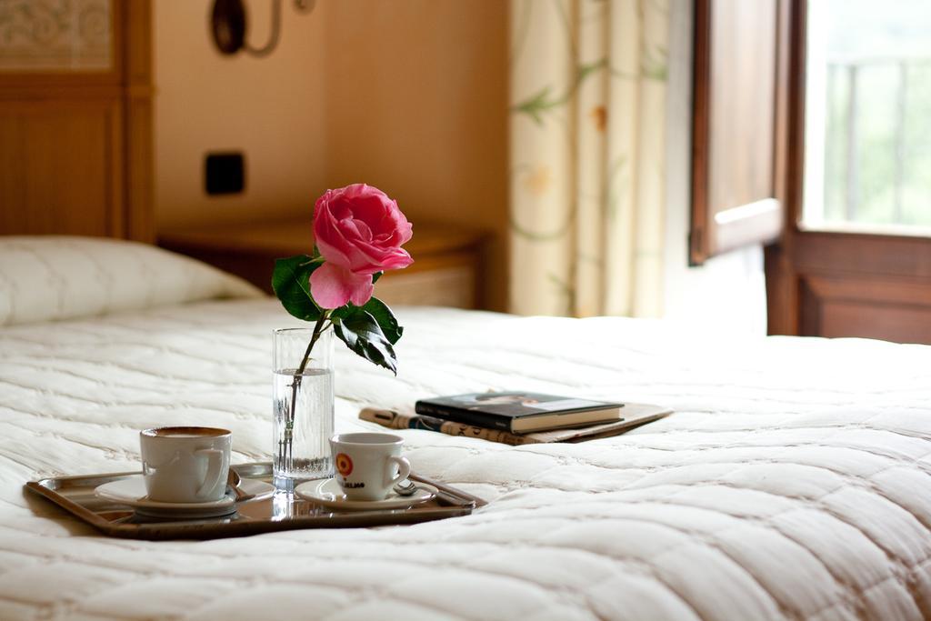 La Rosa Nel Bicchiere Guest House Soveria Mannelli Exterior foto