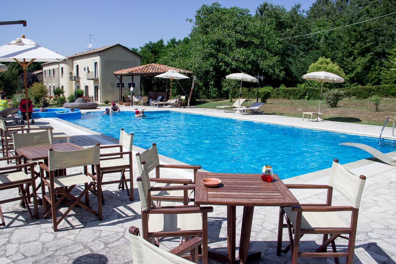 La Rosa Nel Bicchiere Guest House Soveria Mannelli Exterior foto