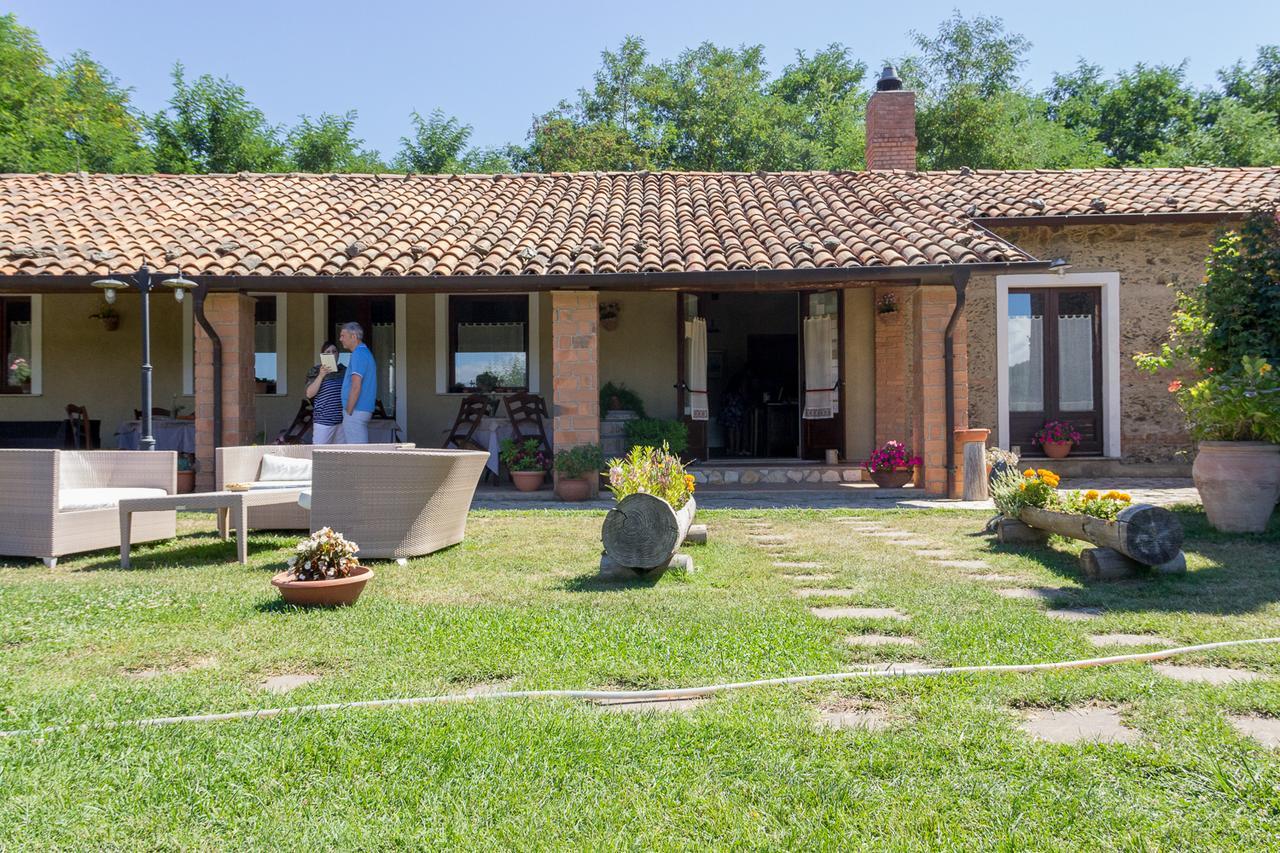 La Rosa Nel Bicchiere Guest House Soveria Mannelli Exterior foto